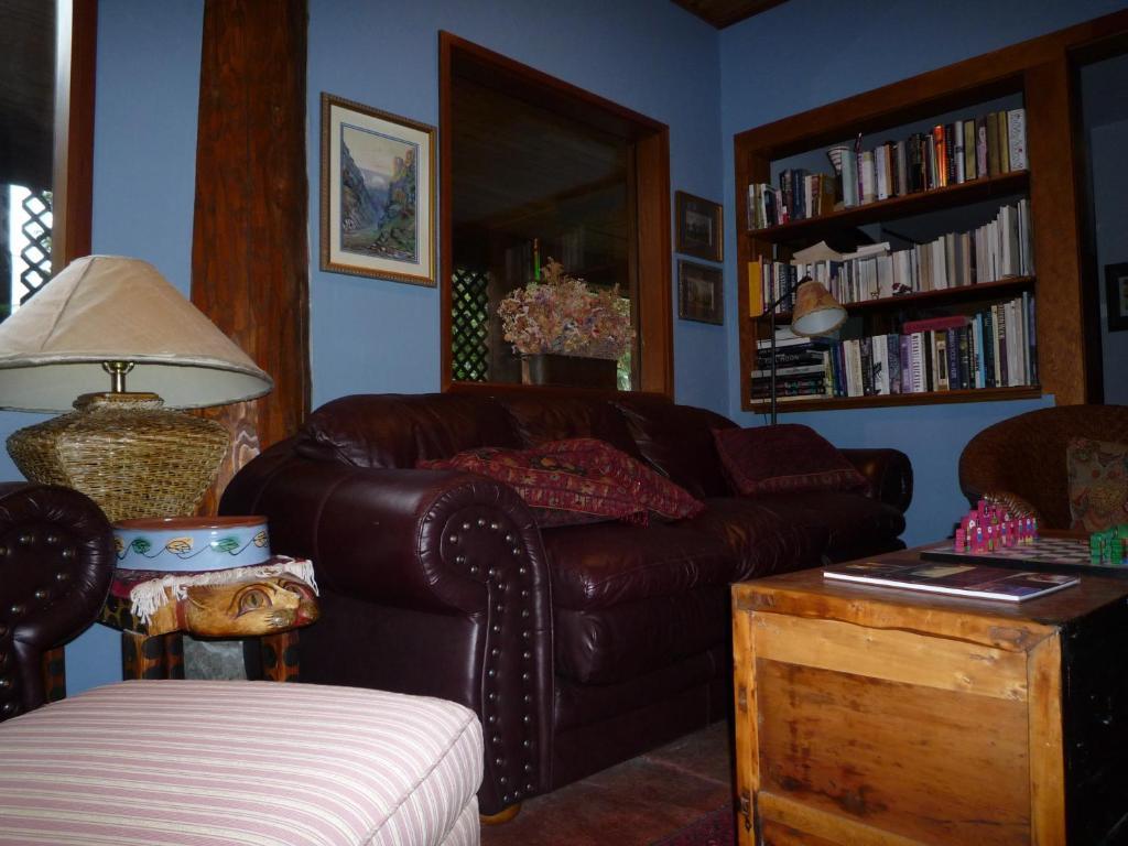 Inn At Clifftop Lane Bed And Breakfast Whistler Buitenkant foto